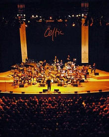 La Banda Europa at the Glasgow Royal Concert Hall